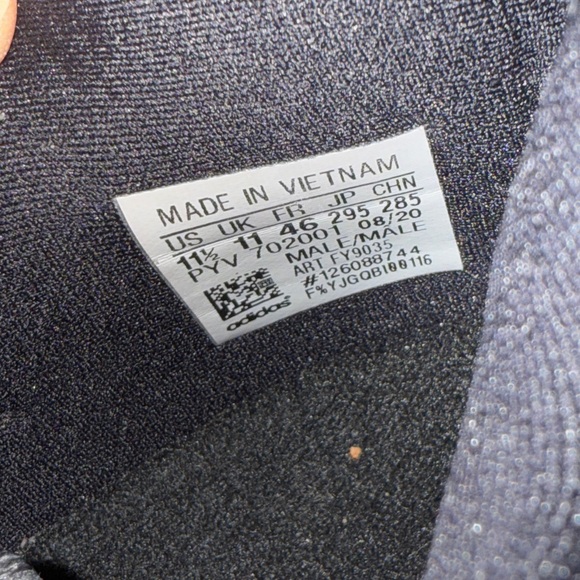 Adidas ULTRABOOST 1.0 men’s size 11.5 - Picture 5 of 5